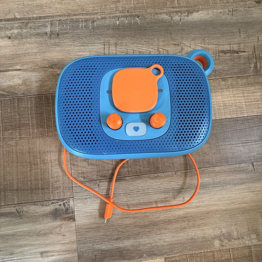 Jooki Portable Music and Story Player for Kids Audio Player, Tile, Cord Only
